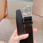BALENCIAGA バレンシアガ BB LOGO ベルト - 图片 6