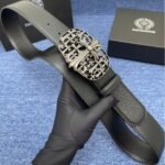 Chrome Hearts クロムハーツ LOGO ベルト - 图片 3