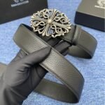 Chrome Hearts クロムハーツ LOGO ベルト - 图片 4