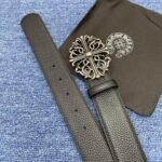 Chrome Hearts クロムハーツ LOGO ベルト - 图片 5