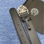 Chrome Hearts クロムハーツ LOGO ベルト - 图片 6