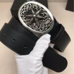 Chrome Hearts クロムハーツ LOGO ベルト - 图片 2