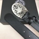 Chrome Hearts クロムハーツ LOGO ベルト - 图片 6