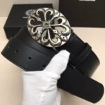 Chrome Hearts クロムハーツ LOGO ベルト - 图片 2