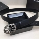 Chrome Hearts クロムハーツ LOGO ベルト - 图片 4