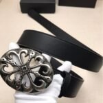 Chrome Hearts クロムハーツ LOGO ベルト - 图片 3