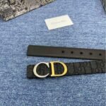 Christian Dior ディオール LOGO ベルト - 图片 6
