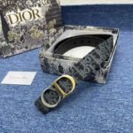 Christian Dior ディオール LOGO ベルト