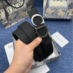 Christian Dior ディオール LOGO ベルト - 图片 5