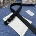 Christian Dior ディオール LOGO ベルト - 图片 2