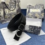 Christian Dior ディオール LOGO ベルト - 图片 4