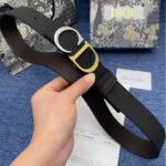 Christian Dior ディオール LOGO ベルト - 图片 3