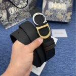 Christian Dior ディオール LOGO ベルト - 图片 5