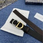 Christian Dior ディオール LOGO ベルト - 图片 6