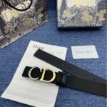 Christian Dior ディオール LOGO ベルト - 图片 7