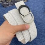 Christian Dior ディオール LOGO ベルト - 图片 5