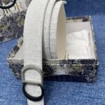 Christian Dior ディオール LOGO ベルト - 图片 4