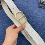 Christian Dior ディオール LOGO ベルト - 图片 3