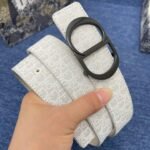 Christian Dior ディオール LOGO ベルト - 图片 5