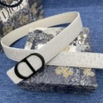 Christian Dior ディオール LOGO ベルト - 图片 2