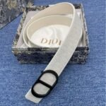Christian Dior ディオール LOGO ベルト