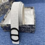Christian Dior ディオール LOGO ベルト - 图片 4