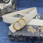 Christian Dior ディオール LOGO ベルト - 图片 2