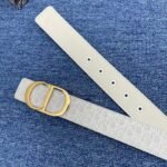 Christian Dior ディオール LOGO ベルト - 图片 6
