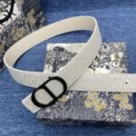 Christian Dior ディオール LOGO ベルト - 图片 2