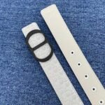 Christian Dior ディオール LOGO ベルト - 图片 6