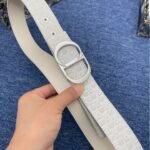 Christian Dior ディオール LOGO ベルト - 图片 3