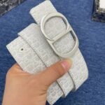 Christian Dior ディオール LOGO ベルト - 图片 5