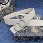 Christian Dior ディオール LOGO ベルト - 图片 2