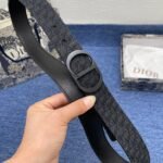 Christian Dior ディオール LOGO ベルト - 图片 3