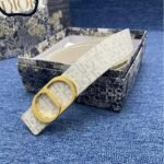 Christian Dior ディオール LOGO ベルト