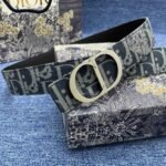 Christian Dior ディオール LOGO ベルト - 图片 2