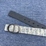 Christian Dior ディオール LOGO ベルト - 图片 6