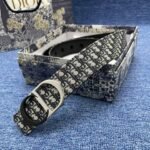 Christian Dior ディオール LOGO ベルト