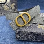 Christian Dior ディオール LOGO ベルト - 图片 2