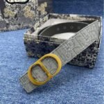 Christian Dior ディオール LOGO ベルト