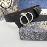 Christian Dior ディオール LOGO ベルト - 图片 2
