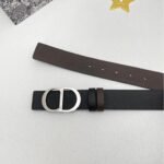 Christian Dior ディオール LOGO ベルト - 图片 6