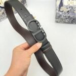 Christian Dior ディオール LOGO ベルト - 图片 3