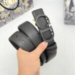 Christian Dior ディオール LOGO ベルト - 图片 5