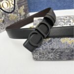 Christian Dior ディオール LOGO ベルト - 图片 2