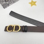 Christian Dior ディオール LOGO ベルト - 图片 6