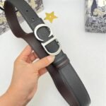 Christian Dior ディオール LOGO ベルト - 图片 3