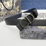 Christian Dior ディオール LOGO ベルト - 图片 2