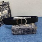 Christian Dior ディオール LOGO ベルト - 图片 4