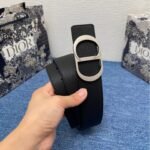 Christian Dior ディオール LOGO ベルト - 图片 3